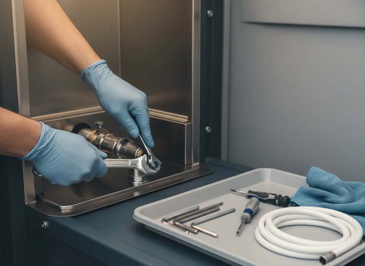 Why choose Portable Toilet Rental in Warren, PA